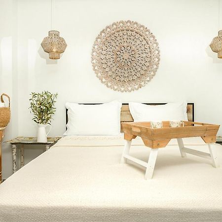 Meltemi Luxury Apartments نيا رودا المظهر الخارجي الصورة
