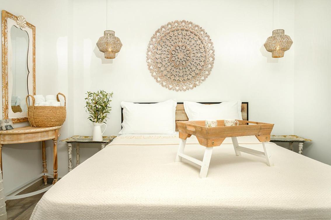 Meltemi Luxury Apartments نيا رودا المظهر الخارجي الصورة