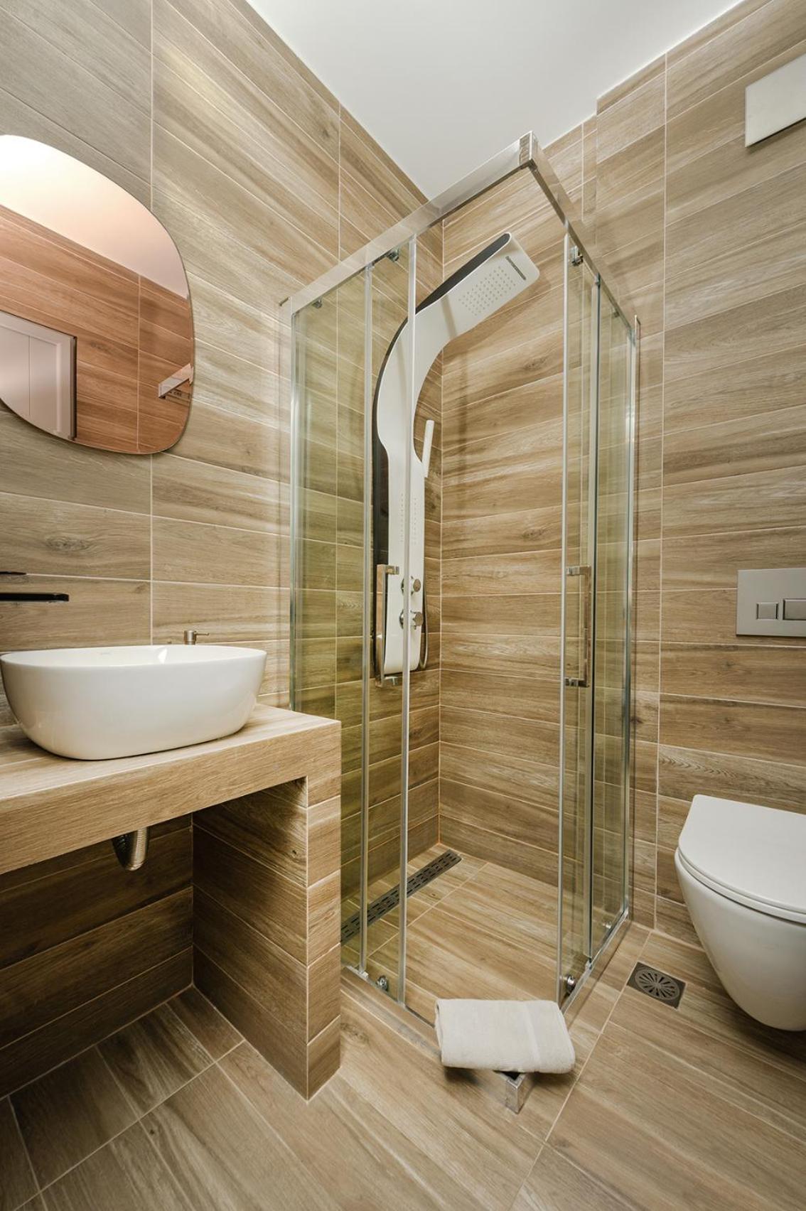 Meltemi Luxury Apartments نيا رودا المظهر الخارجي الصورة