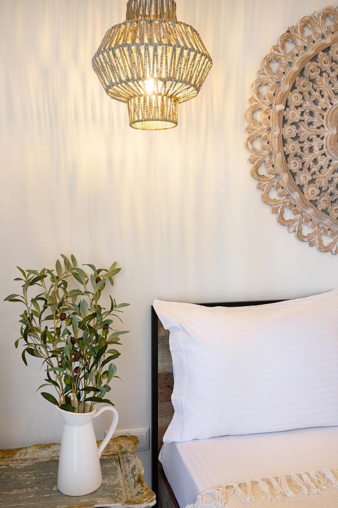 Meltemi Luxury Apartments نيا رودا المظهر الخارجي الصورة