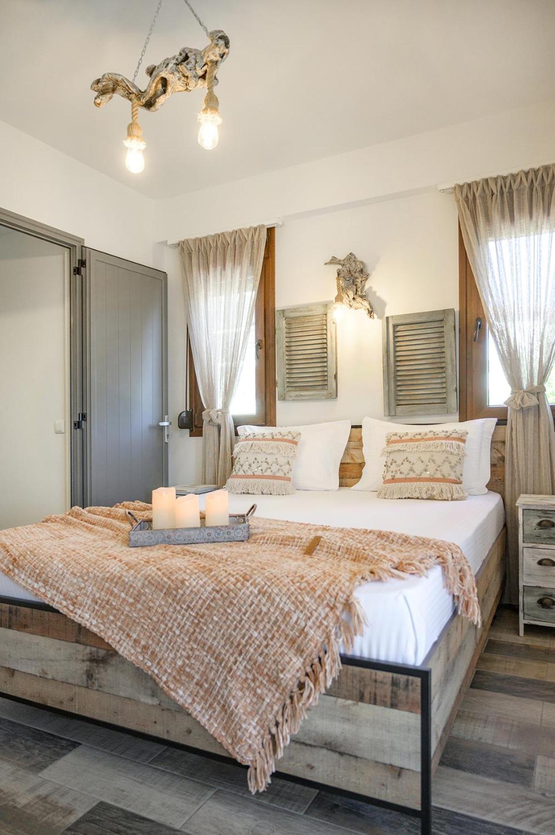 Meltemi Luxury Apartments نيا رودا المظهر الخارجي الصورة