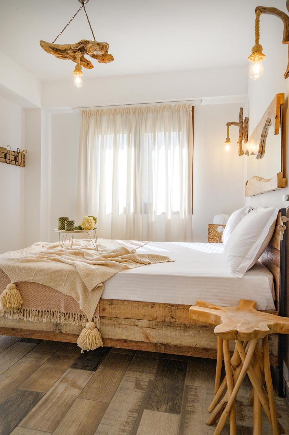 Meltemi Luxury Apartments نيا رودا المظهر الخارجي الصورة